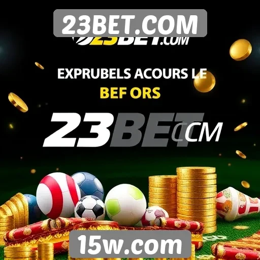 Ofertas de bônus e promoções no 23BET.COM