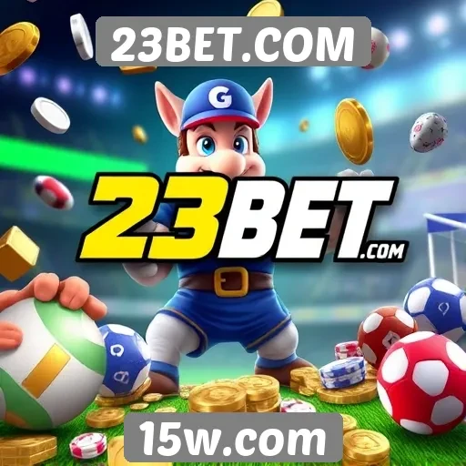 Análise da variedade de jogos disponíveis no 23BET.COM