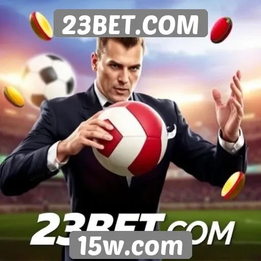 23BET.COM oferece diversas opções de apostas online