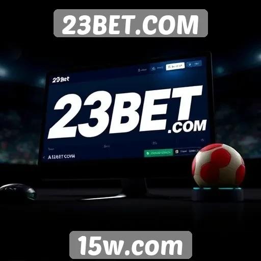 Avaliação da experiência do usuário no site 23BET.COM