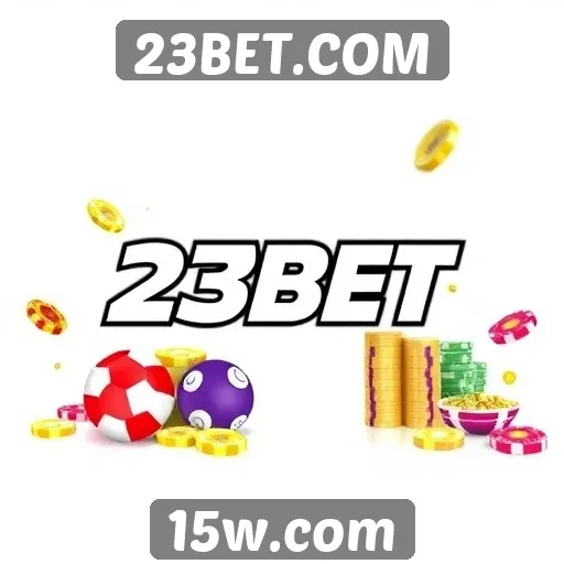 Variedade de jogos disponíveis em 23BET.COM